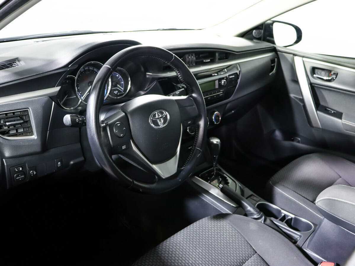 Купить Toyota Corolla, 2016, 73 700 км.. Фото: #10