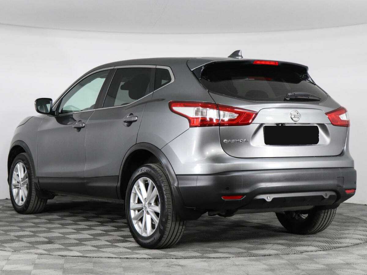 Купить Nissan Qashqai, 2017, 73 300 км.. Фото: #6