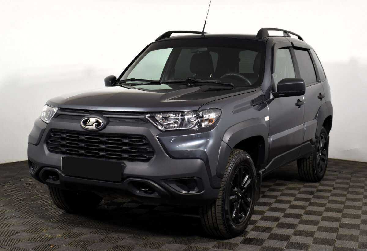 Купить Lada (ВАЗ) Niva, 2022, 23 000 км.. Посмотреть фото