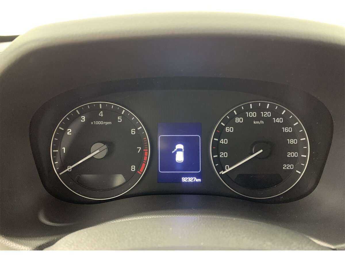 Купить Hyundai Creta, 2021, 92 301 км.. Фото: #10