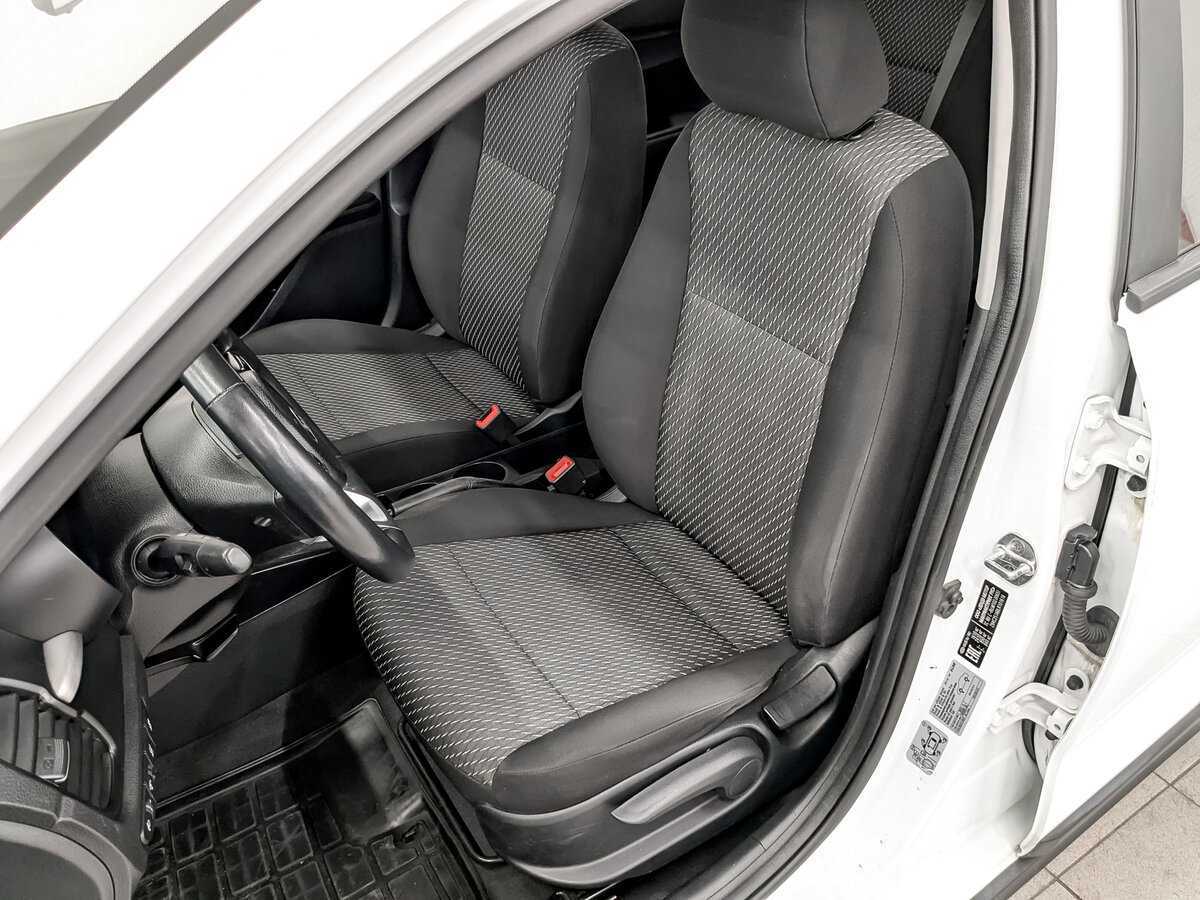 Купить Kia Rio, 2020, 190 928 км.. Фото: #19