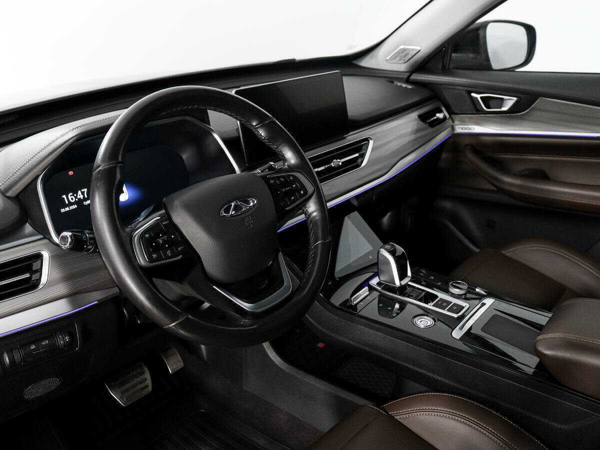 Купить Chery Tiggo 8 Pro, 2021, 64 560 км.. Фото: #8