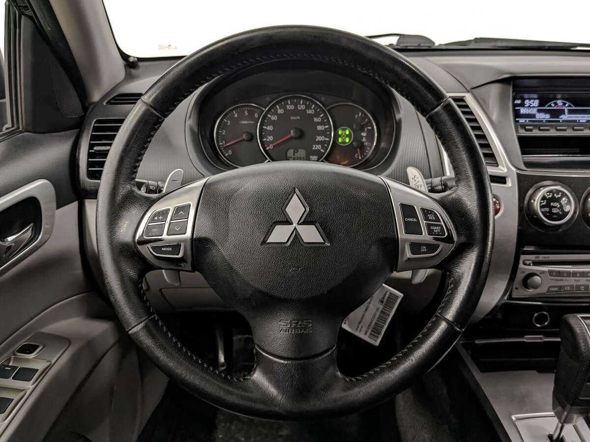 Купить Mitsubishi Pajero Sport, 2012, 270 085 км.. Фото: #17