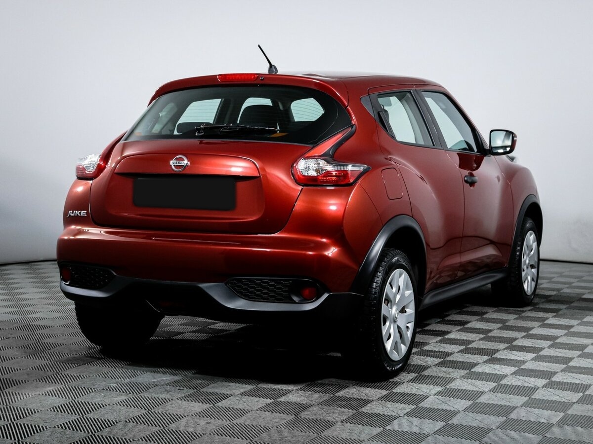 Купить Nissan Juke, 2014, 56 240 км.. Фото: #3