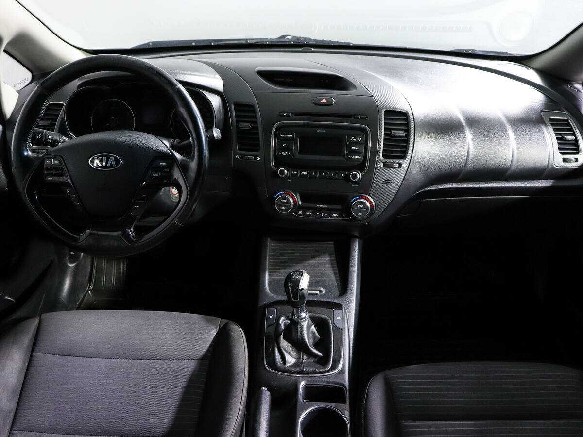 Купить Kia Cerato, 2017, 195 145 км.. Фото: #9