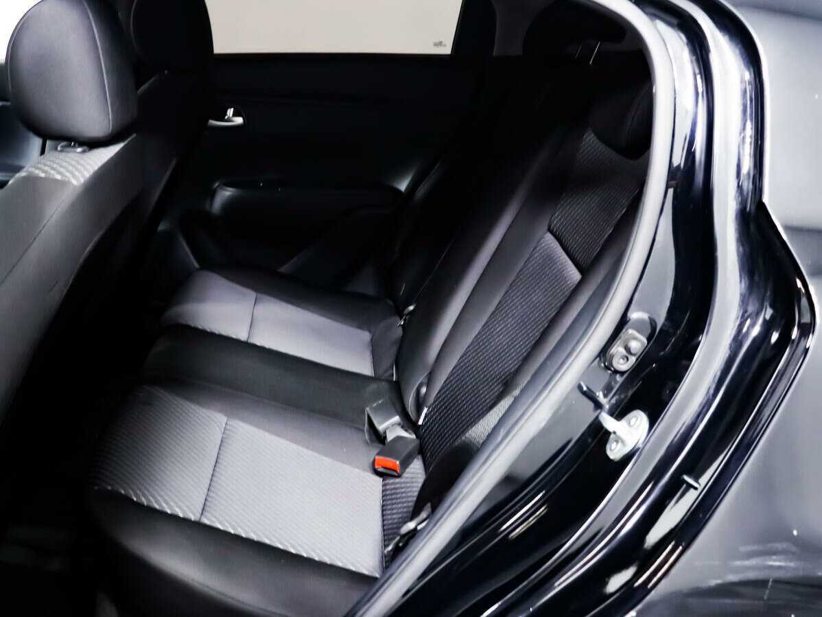 Купить Kia Rio, 2020, 26 000 км.. Фото: #11