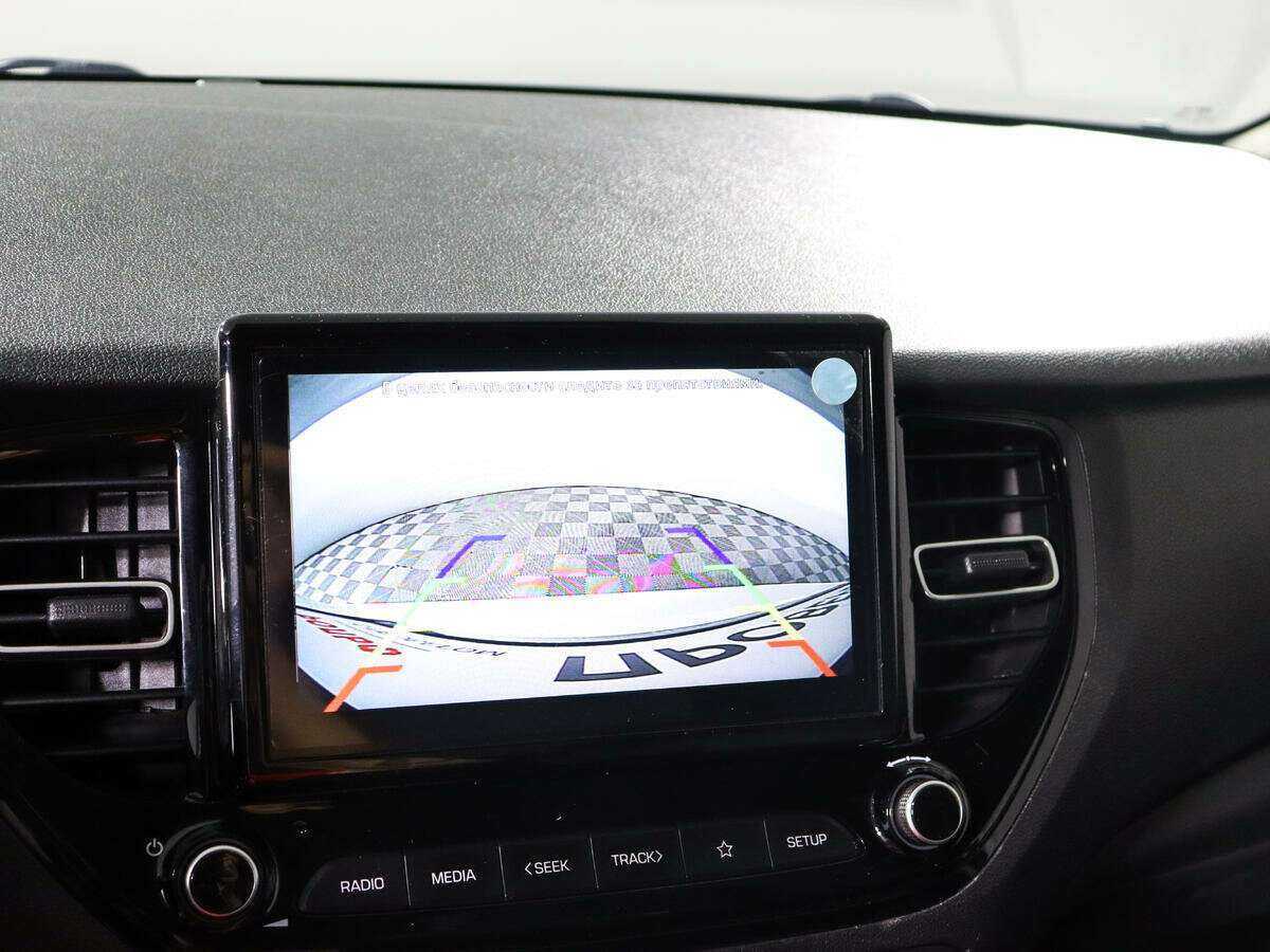 Купить Hyundai Solaris, 2020, 55 366 км.. Фото: #13