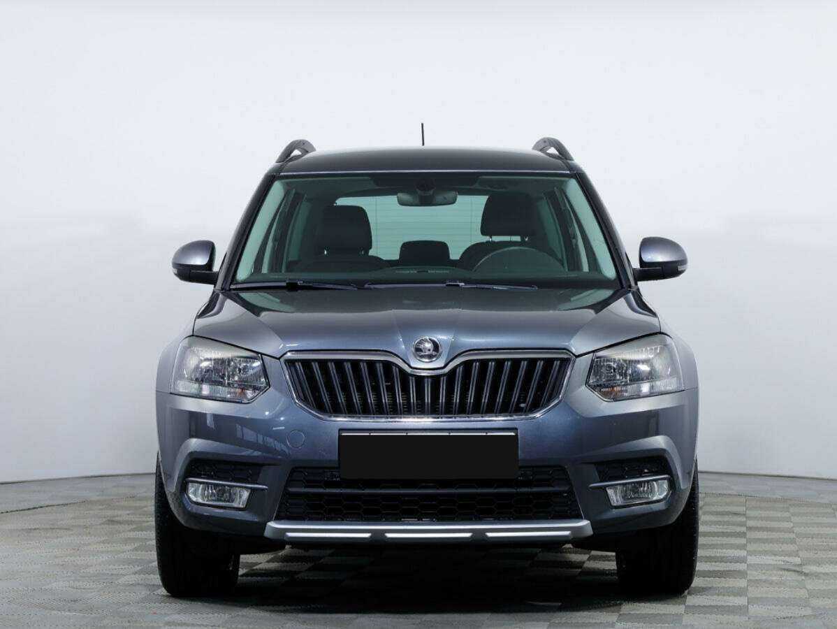 Купить Skoda Yeti, 2015, 33 147 км.. Фото: #0