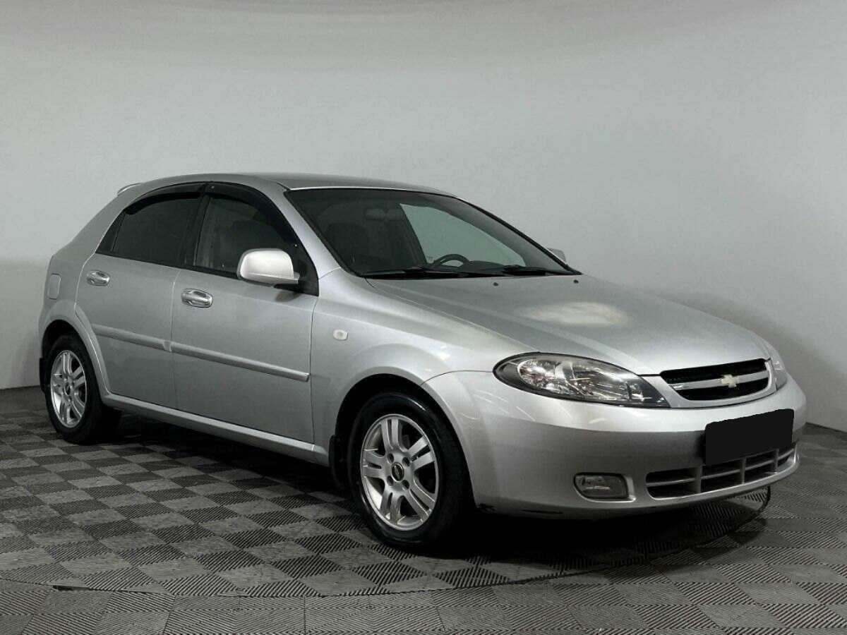 Купить Chevrolet Lacetti, 2012, 164 391 км.. Фото: #2