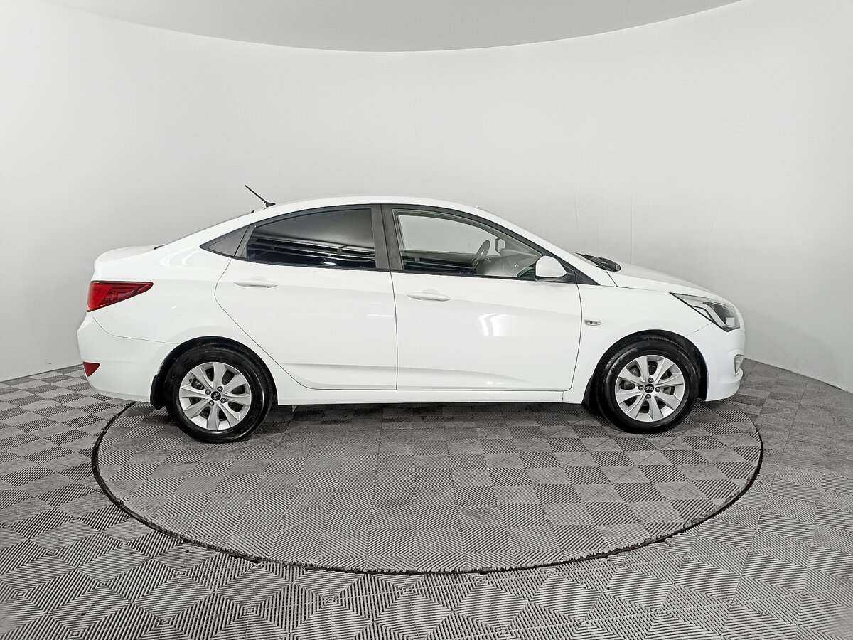 Купить Hyundai Solaris, 2016, 91 734 км.. Фото: #3