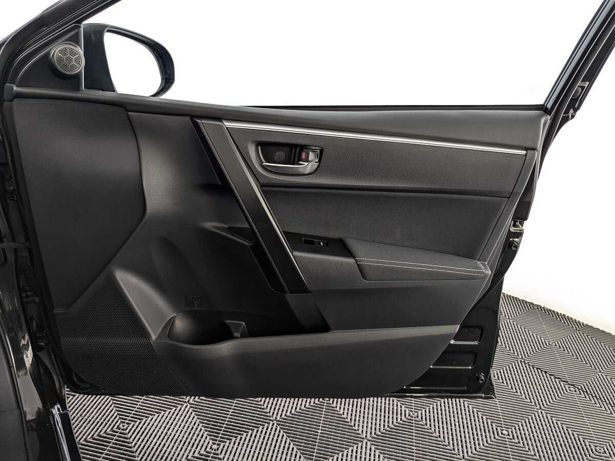 Купить Toyota Corolla, 2017, 135 721 км.. Фото: #20