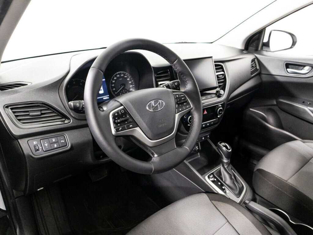 Купить Hyundai Solaris, 2021, 92 000 км.. Фото: #10