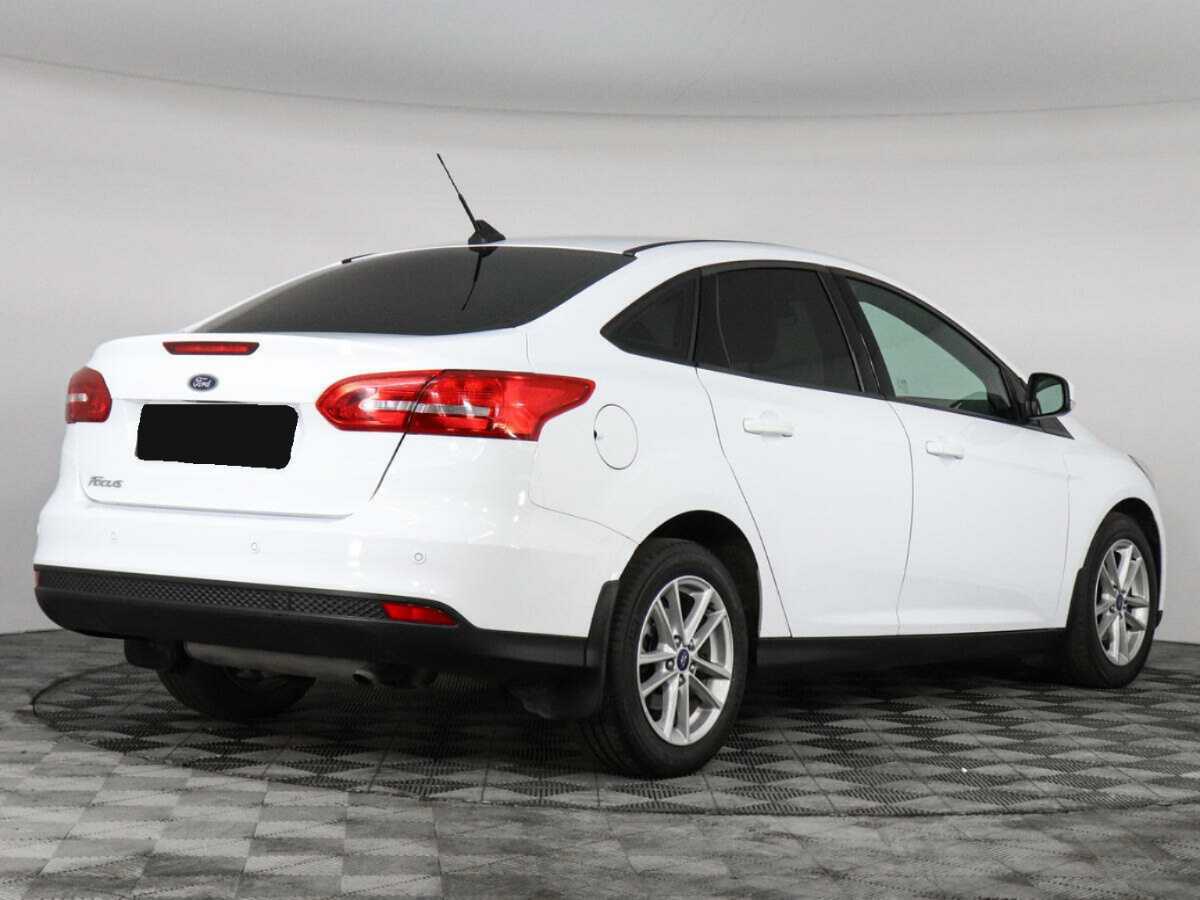 Купить Ford Focus, 2019, 69 251 км.. Фото: #4