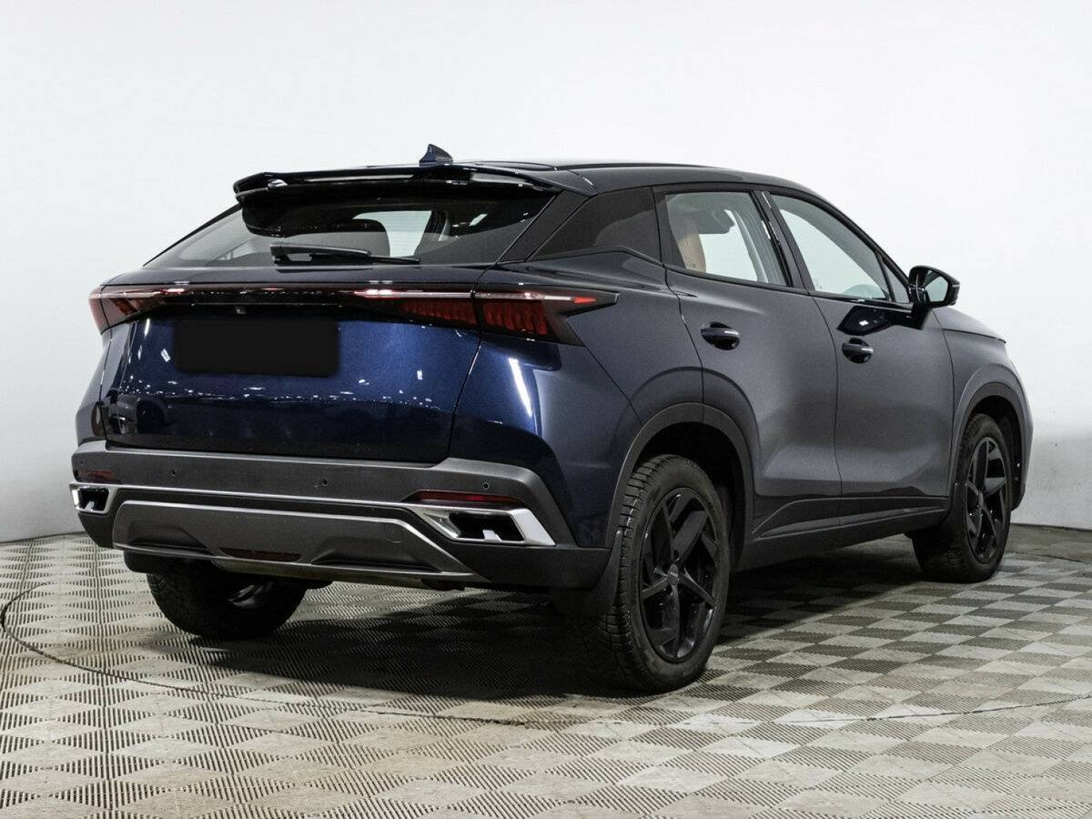 Купить OMODA C5, 2023, 26 636 км.. Фото: #4