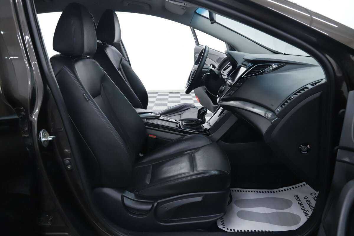 Купить Hyundai i40, 2017, 159 000 км.. Фото: #16