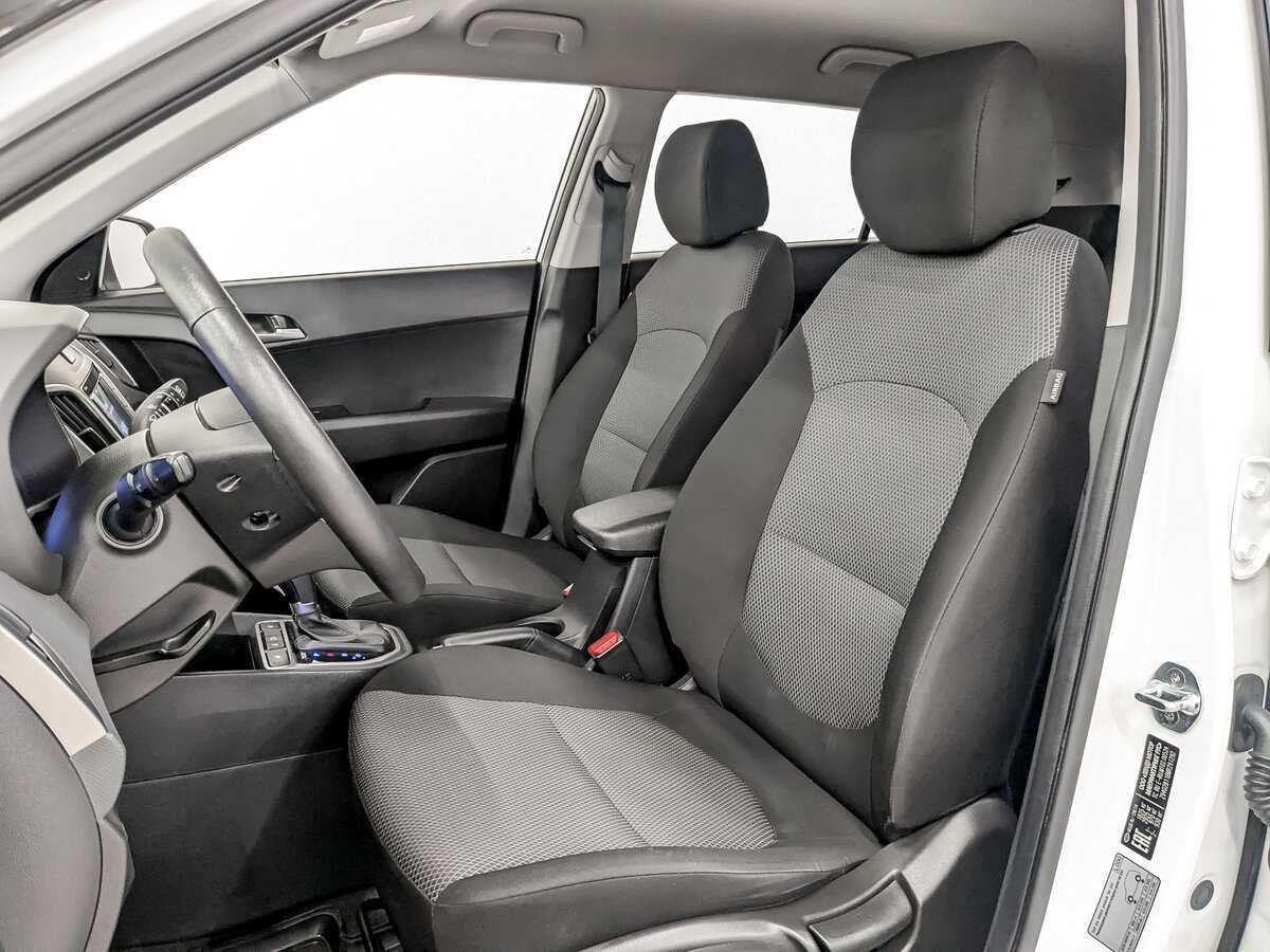 Купить Hyundai Creta, 2020, 84 806 км.. Фото: #19