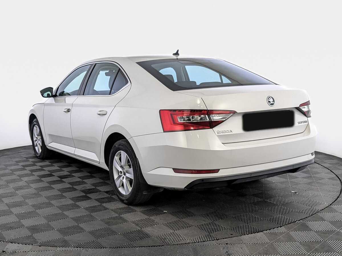 Купить Skoda Superb, 2017, 137 416 км.. Фото: #6