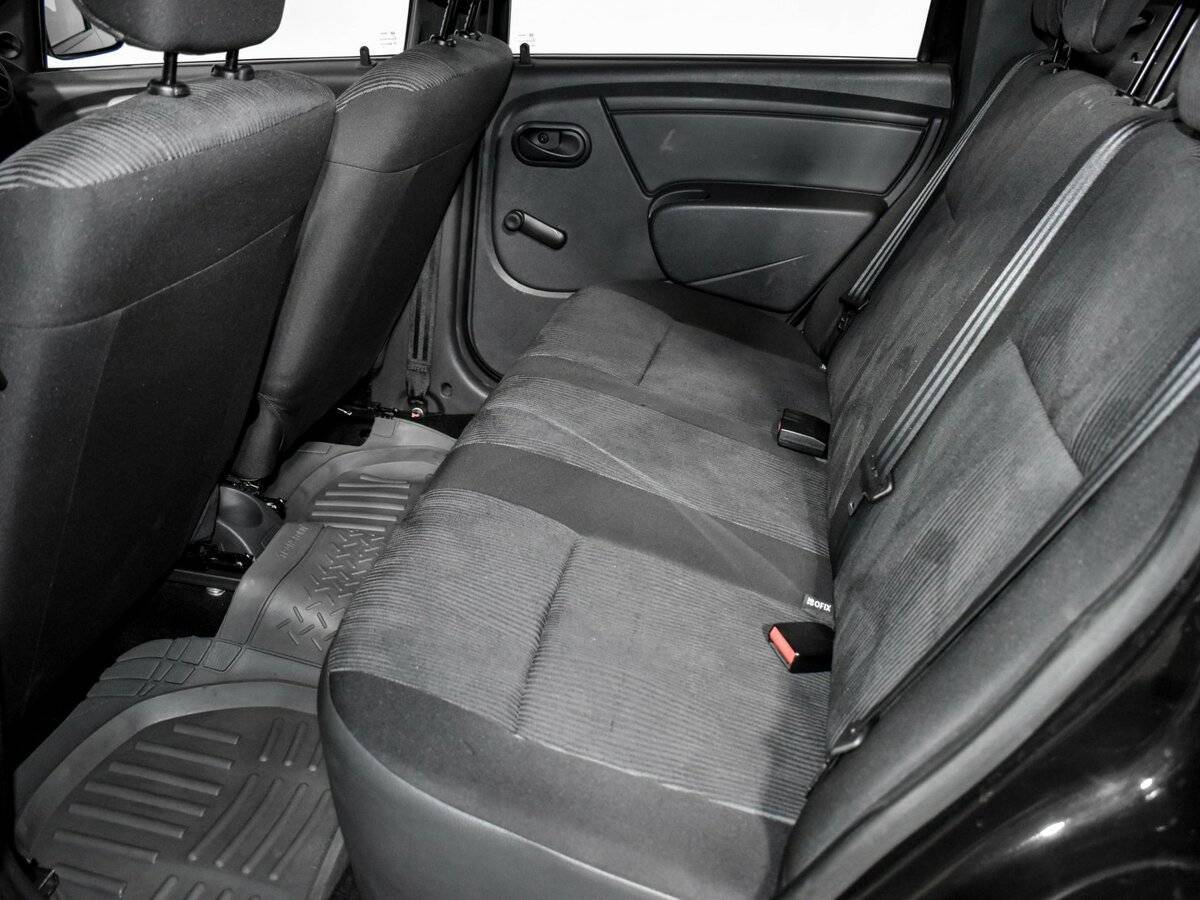 Купить Renault Logan, 2015, 86 232 км.. Фото: #10