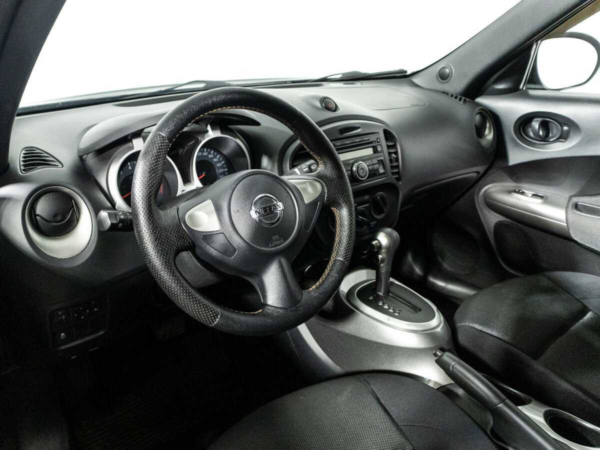 Купить Nissan Juke, 2014, 108 117 км.. Фото: #10