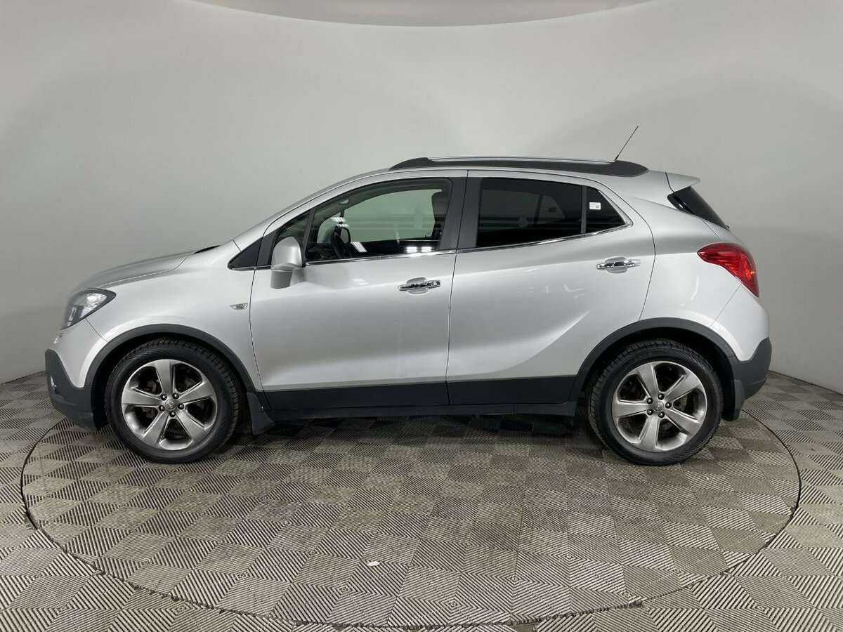 Купить Opel Mokka, 2014, 103 961 км.. Фото: #4
