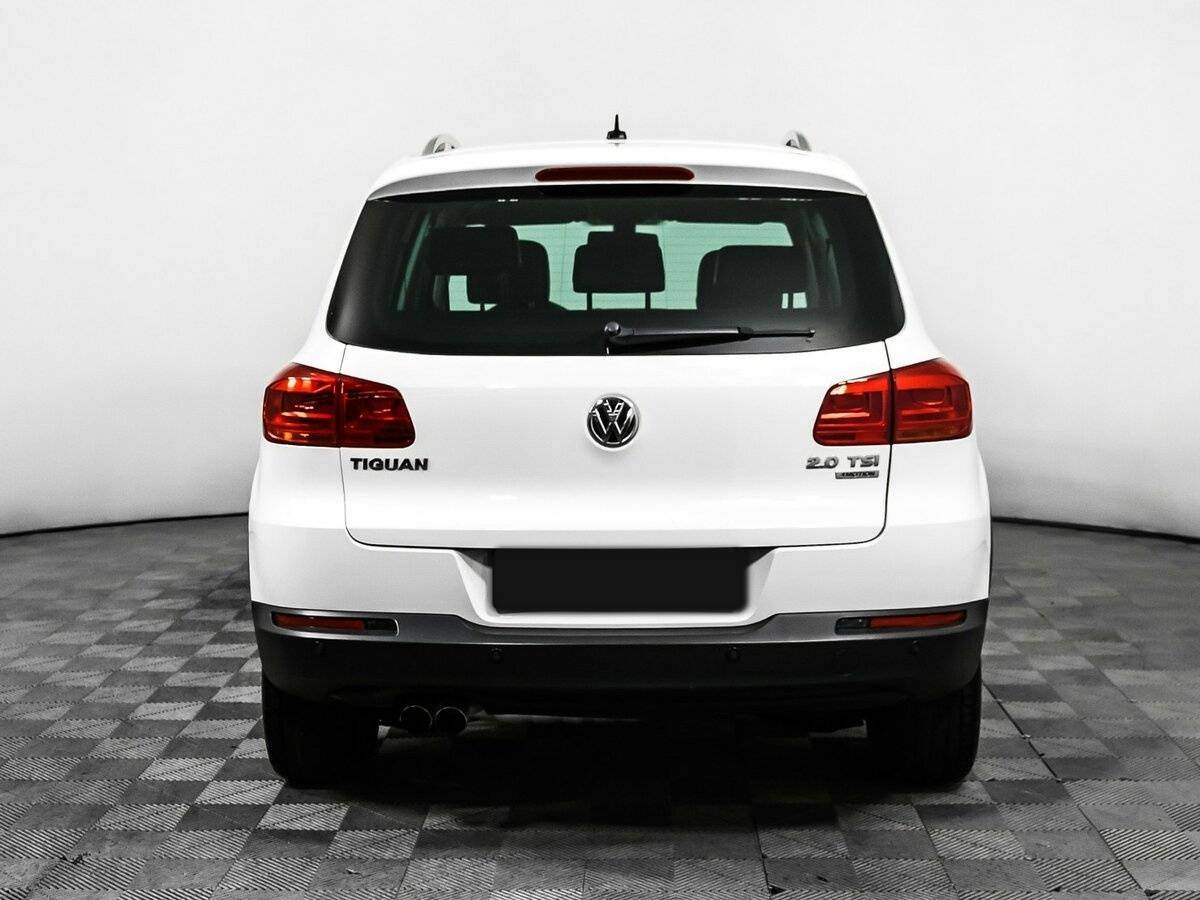Купить Volkswagen Tiguan, 2012, 169 109 км.. Фото: #5