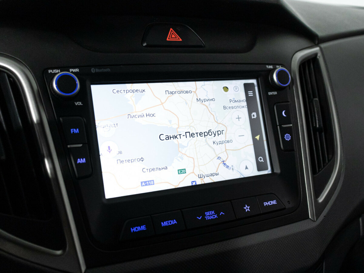 Купить Hyundai Creta, 2019, 107 734 км.. Фото: #14