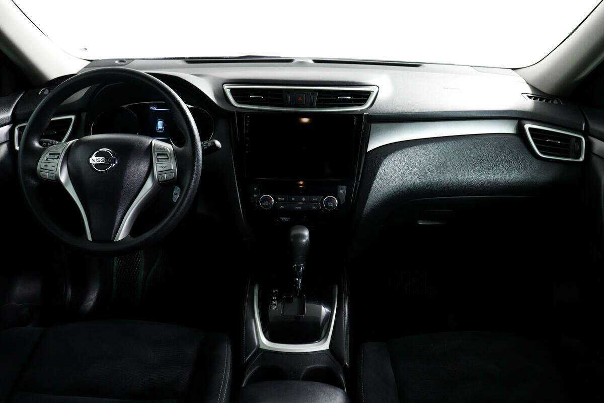 Купить Nissan X-Trail, 2015, 160 282 км.. Фото: #10