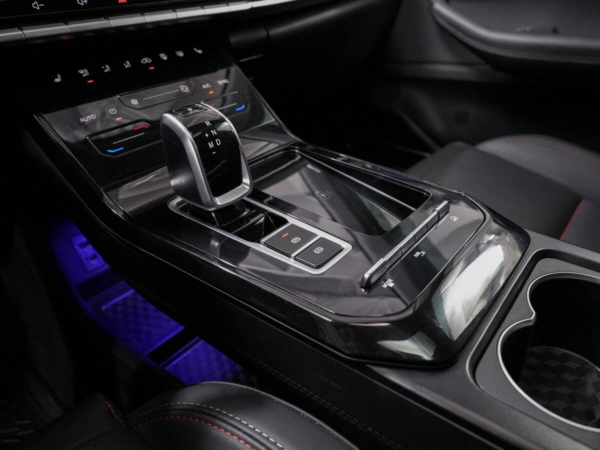 Купить Chery Tiggo 7 Pro, 2021, 67 846 км.. Фото: #17