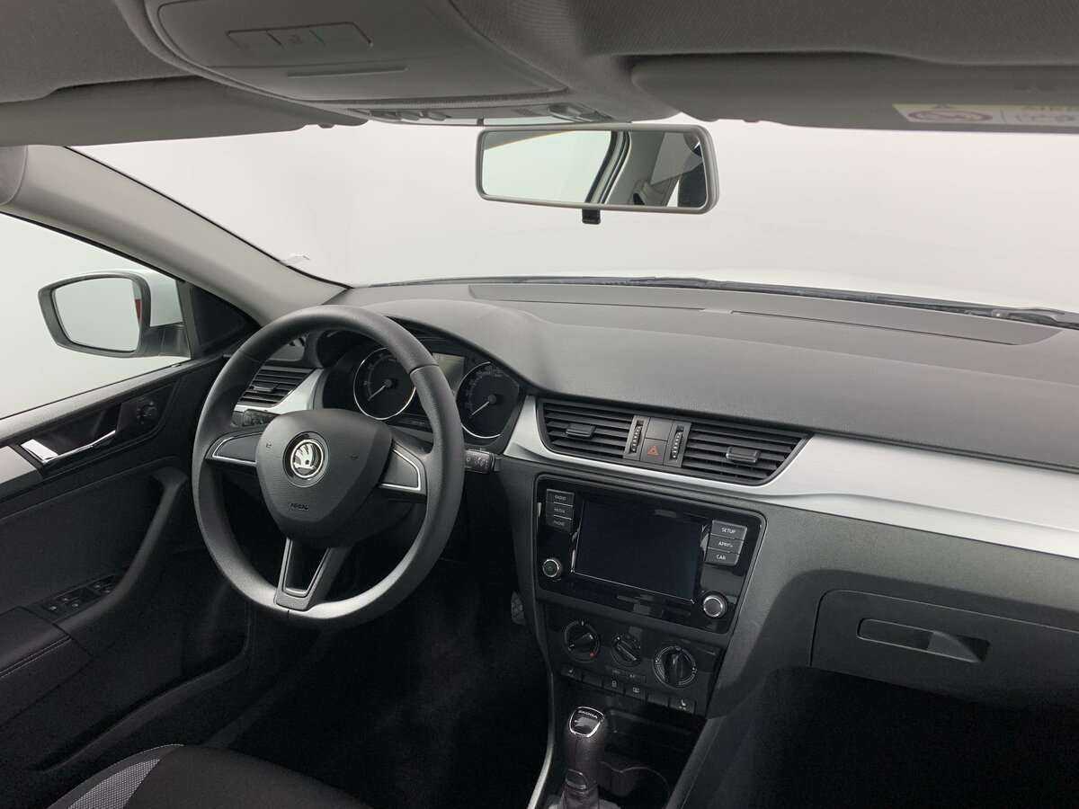 Купить Skoda Rapid, 2019, 29 610 км.. Фото: #8