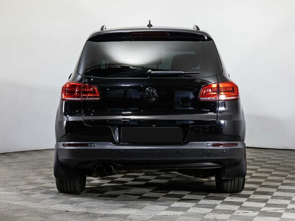 Купить Volkswagen Tiguan, 2015, 117 200 км.. Фото: #4