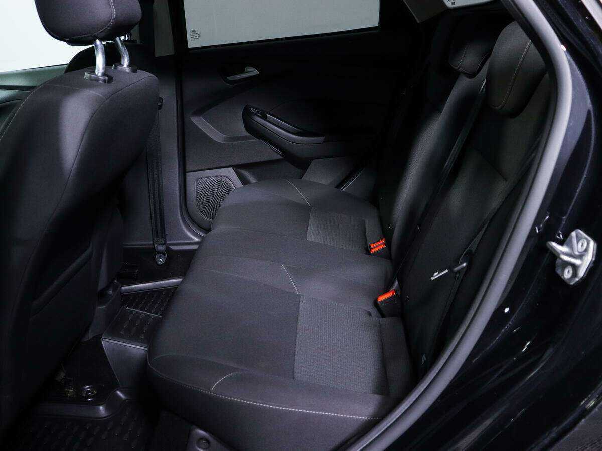 Купить Ford Focus, 2016, 88 309 км.. Фото: #8