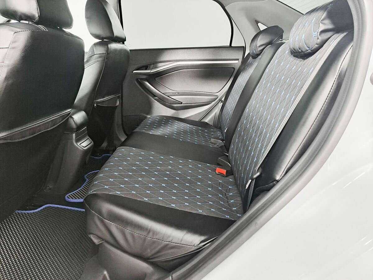 Купить Lada (ВАЗ) Vesta, 2021, 62 643 км.. Фото: #9