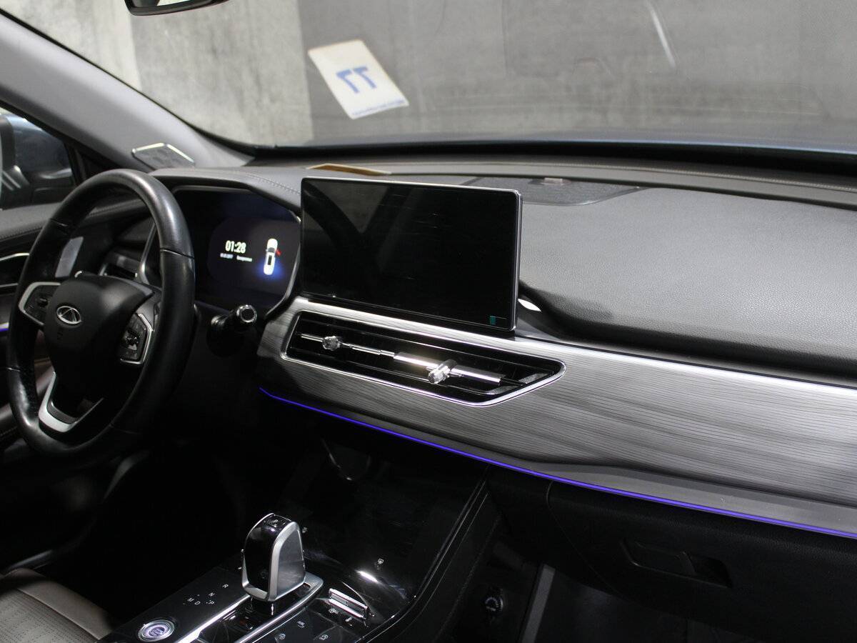 Купить Chery Tiggo 8 Pro, 2021, 68 923 км.. Фото: #3