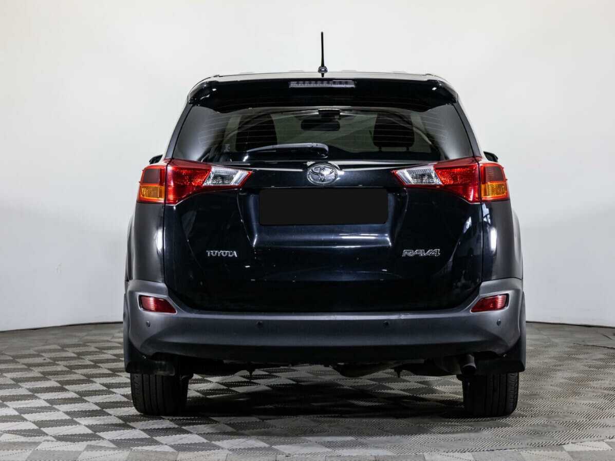 Купить Toyota RAV4, 2013, 208 414 км.. Фото: #5