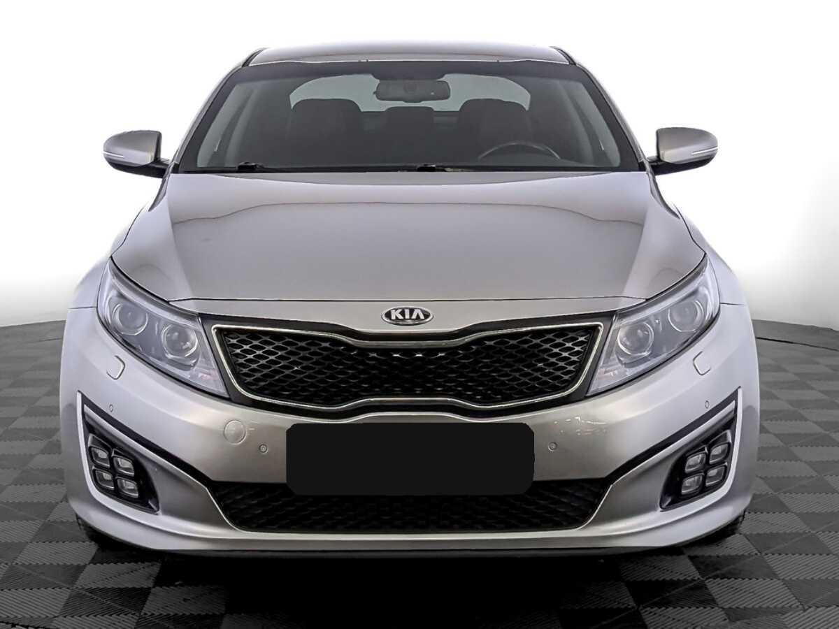 Купить Kia Optima, 2014, 105 000 км.. Фото: #1