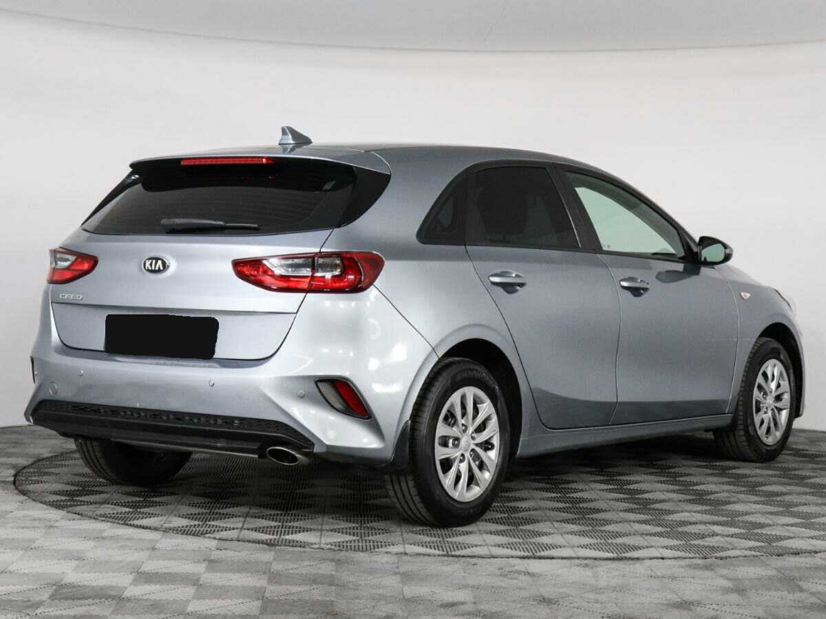 Купить Kia Ceed, 2018, 96 754 км.. Фото: #4