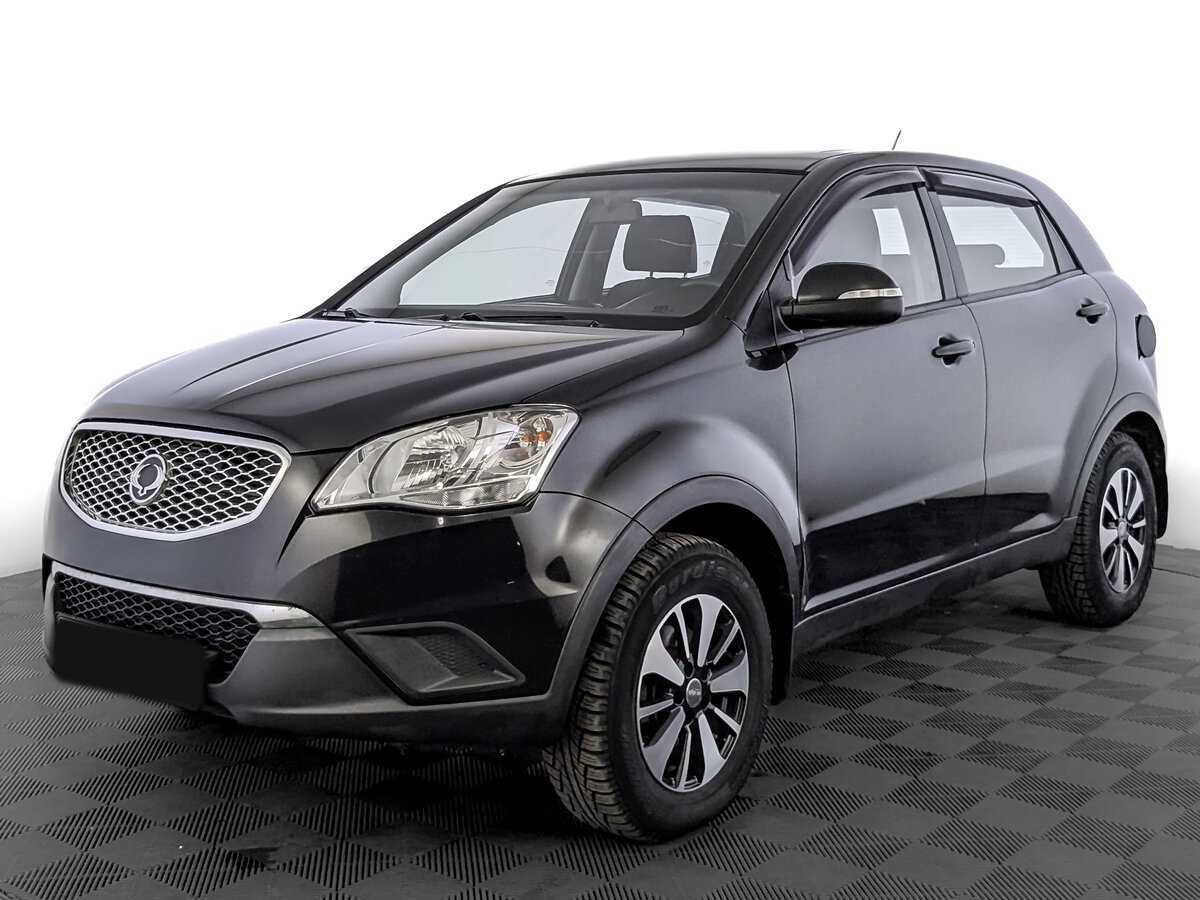 Купить SsangYong Actyon, 2013, 157 014 км.. Посмотреть фото