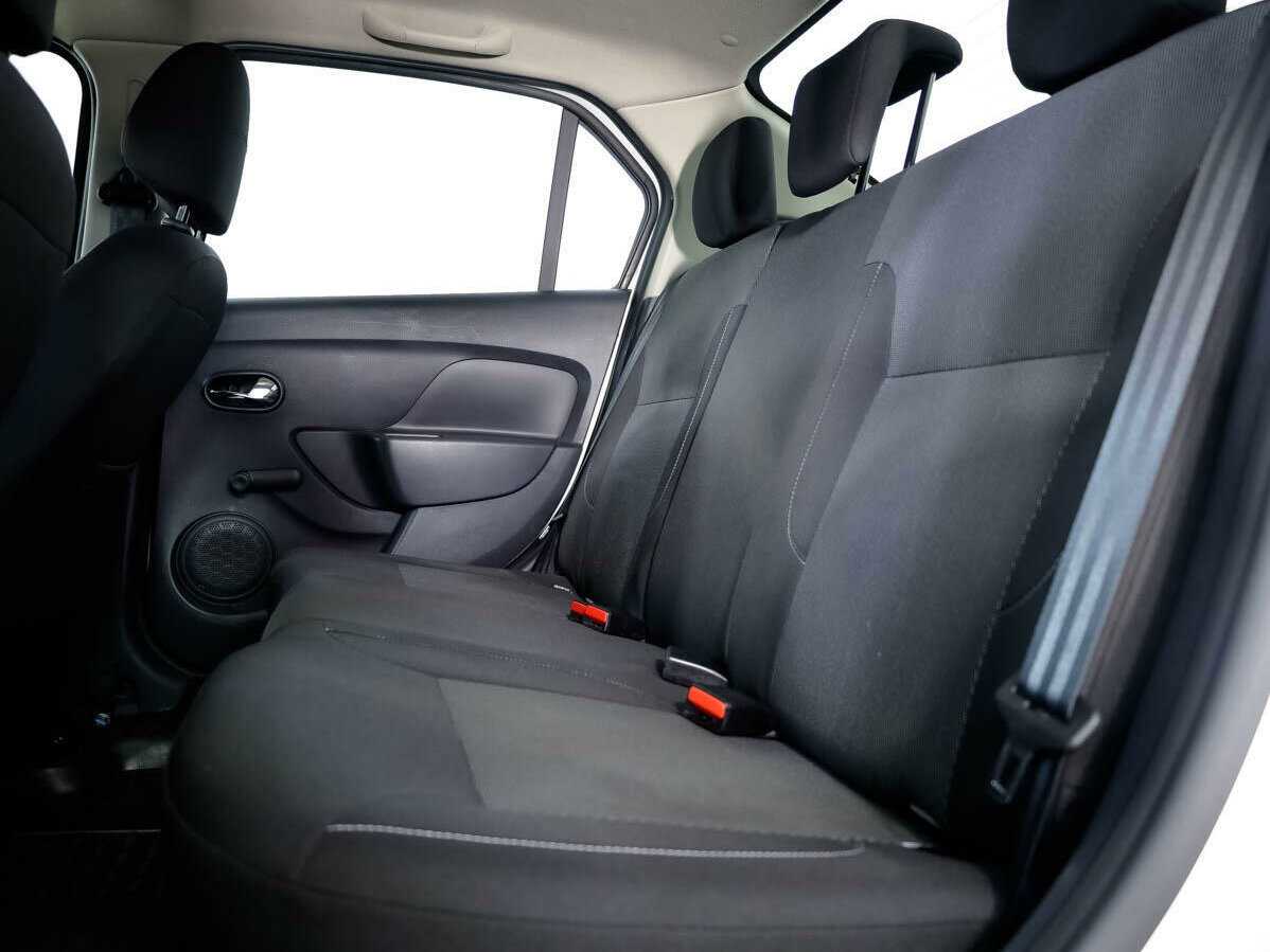 Купить Renault Logan, 2020, 104 551 км.. Фото: #11