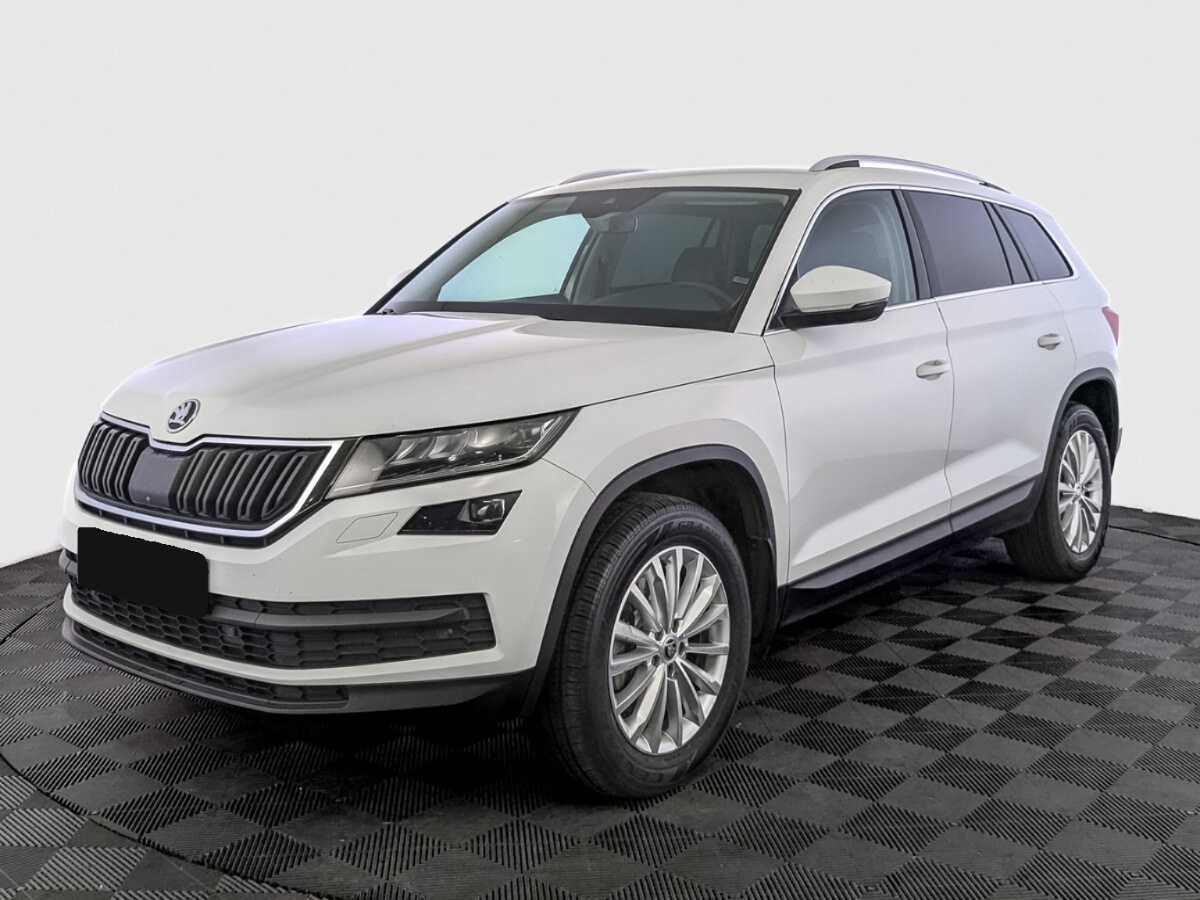 Купить Skoda Kodiaq, 2019, 143 211 км.. Фото: #0