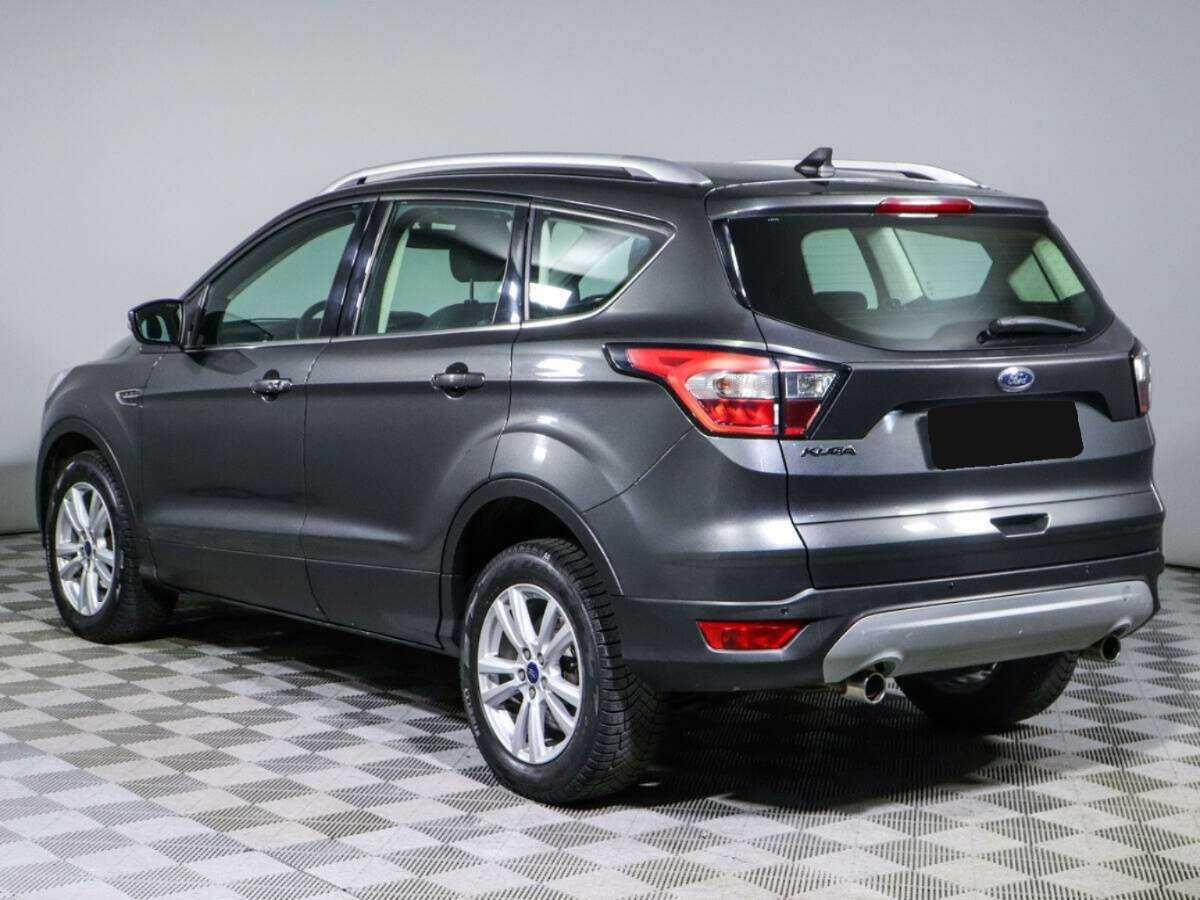 Купить Ford Kuga, 2018, 60 600 км.. Фото: #5