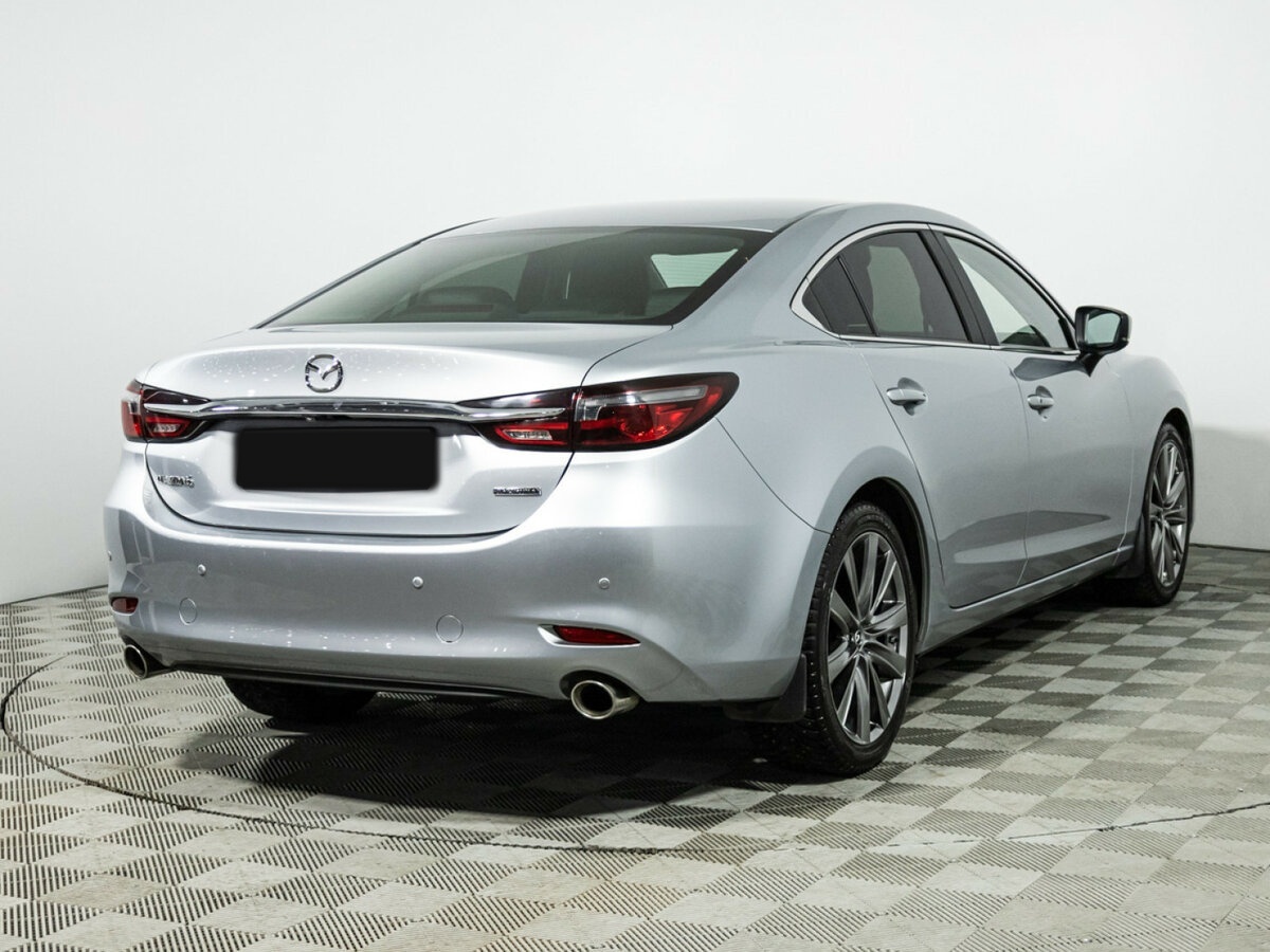 Купить Mazda 6, 2020, 48 000 км.. Фото: #4