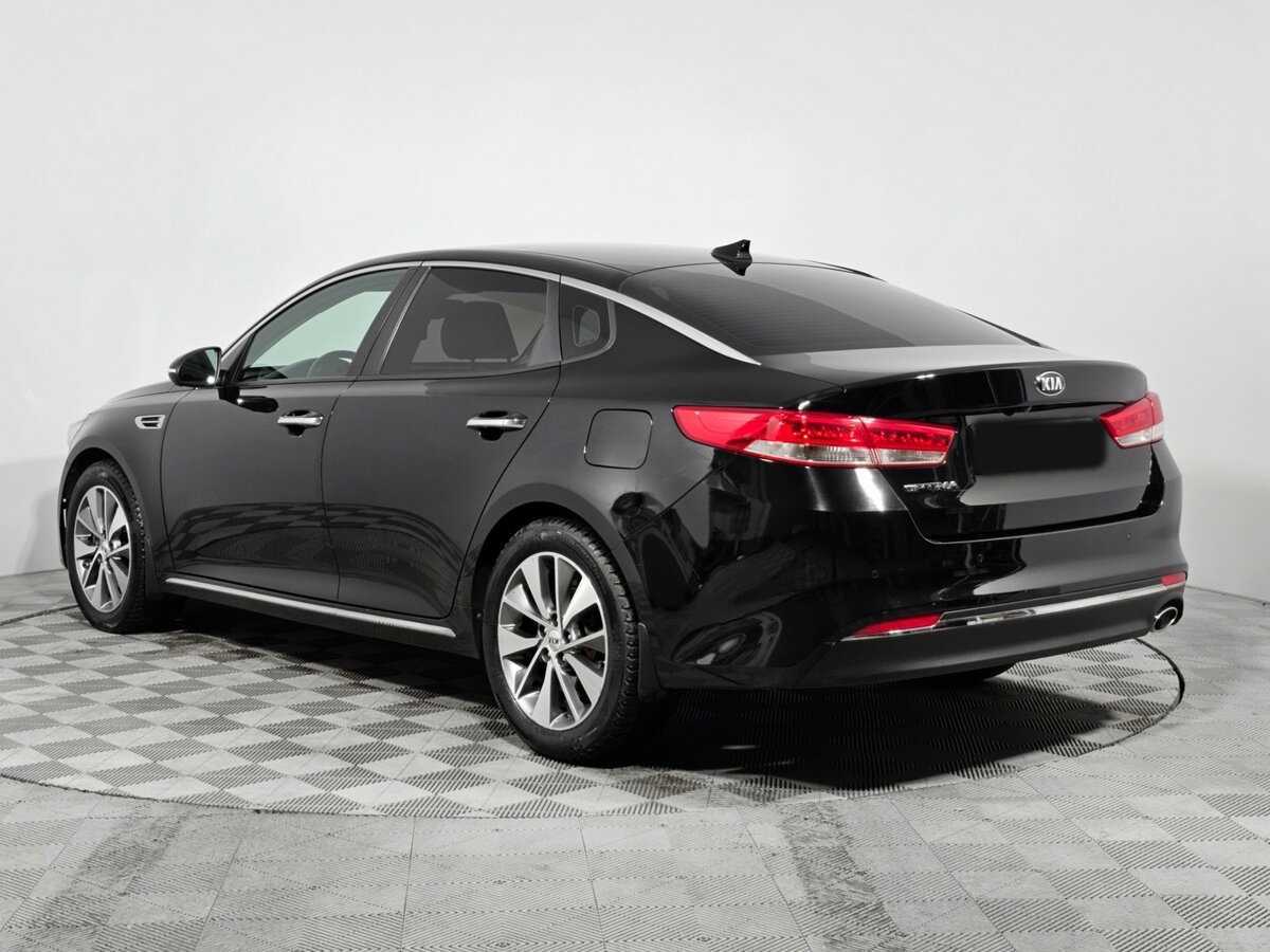 Купить Kia Optima, 2018, 85 082 км.. Фото: #5