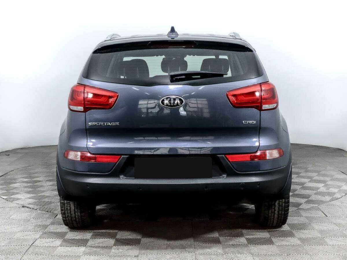 Купить Kia Sportage, 2014, 102 406 км.. Фото: #4