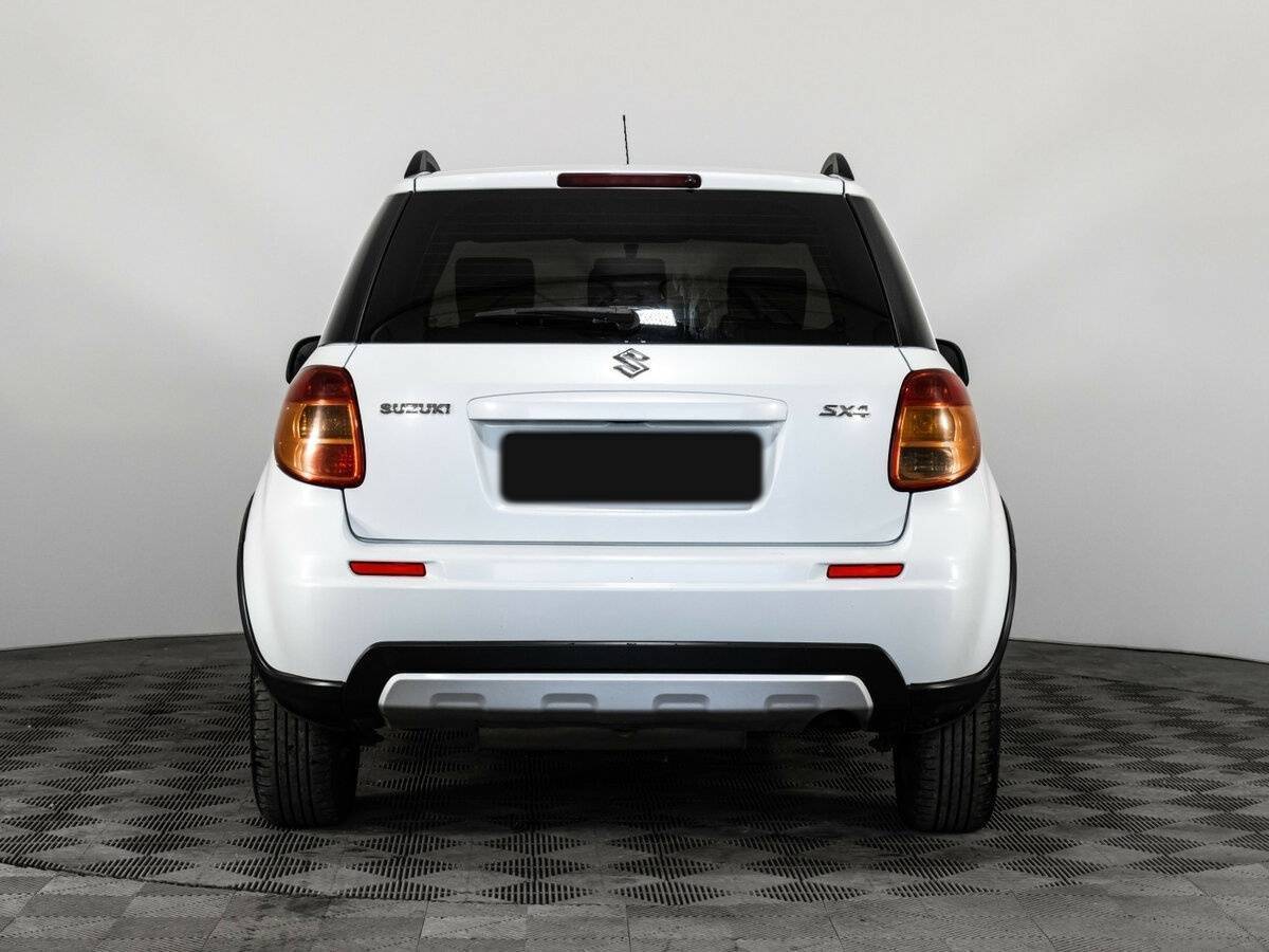 Купить Suzuki SX4, 2012, 150 313 км.. Фото: #5