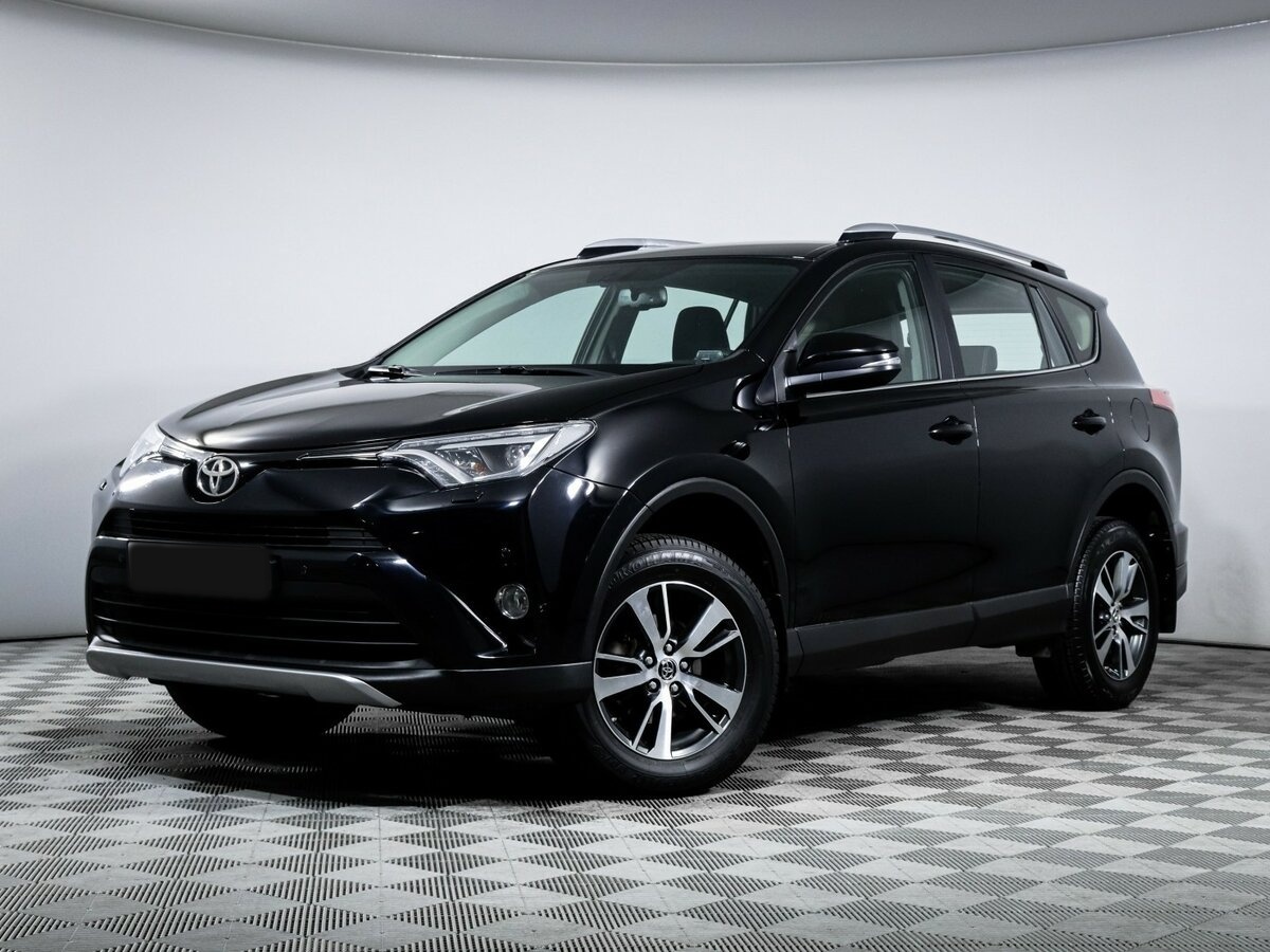 Купить Toyota RAV4, 2018, 88 353 км.. Посмотреть фото