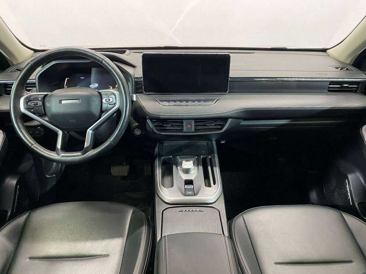 Купить Haval Jolion, 2022, 69 960 км.. Фото: #8