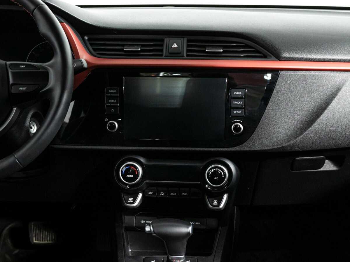 Купить Kia Rio, 2021, 25 057 км.. Фото: #13