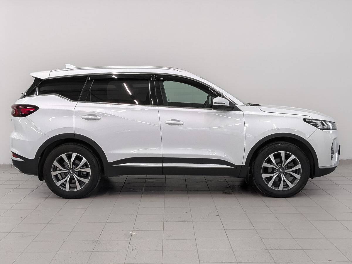 Купить Chery Tiggo 7 Pro, 2022, 70 820 км.. Фото: #3