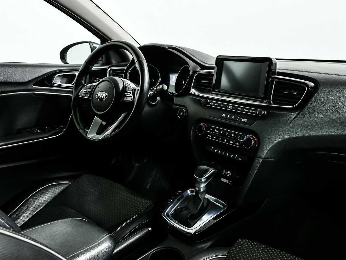 Купить Kia Ceed, 2019, 82 671 км.. Фото: #8