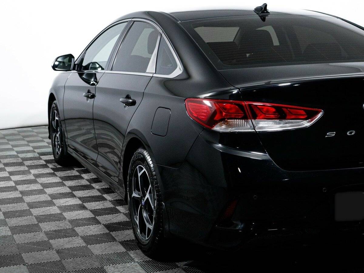 Купить Hyundai Sonata, 2019, 79 068 км.. Фото: #17